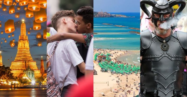 Top 10 Gayest Cities in the World