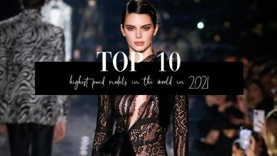 Top 10 Highest Paid Model in the World