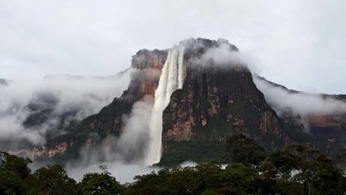 Top 10 Highest Waterfalls in the World