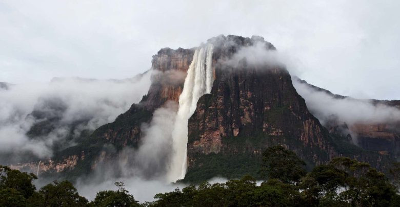 Top 10 Highest Waterfalls in the World