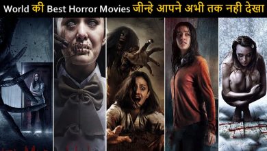 Top 10 Horror Movies in the World