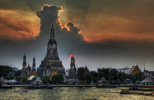 Top 10 Hottest City in the World Today