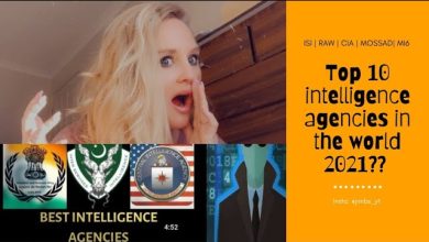 Top 10 Intelligence Agencies in the World