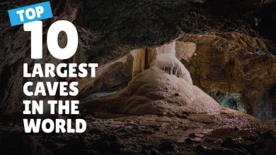 Top 10 Largest Cave in the World