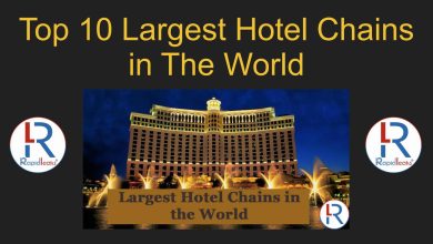 Top 10 Largest Hotel Chains in the World