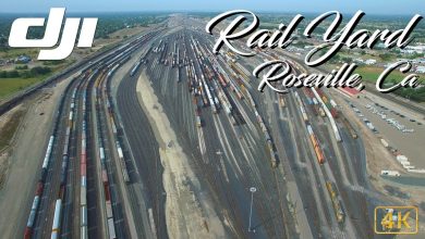 Top 10 Largest Rail Yards in the World