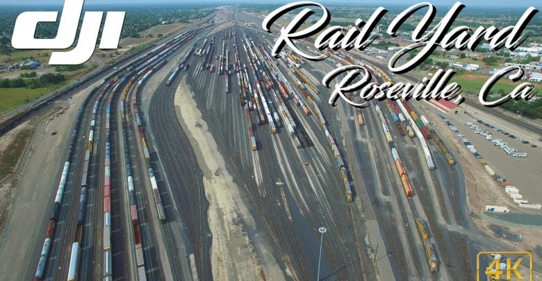 Top 10 Largest Rail Yards in the World