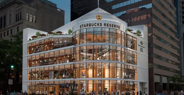 Top 10 Largest Starbucks in the World