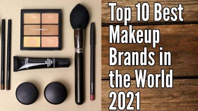 Top 10 Makeup Brands in the World