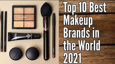 Top 10 Makeup Brands in World