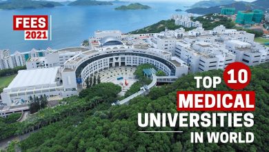 Top 10 Medical Colleges in World