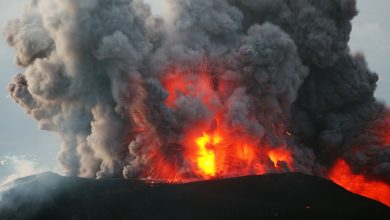 Top 10 Most Dangerous Volcano in the World