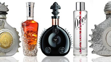 Top 10 Most Expensive Alcohol in the World