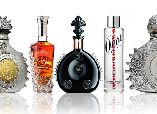 Top 10 Most Expensive Alcohol in the World