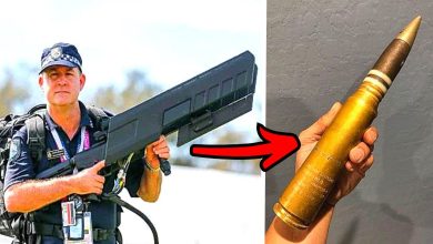 Top 10 Most Powerful Guns in the World