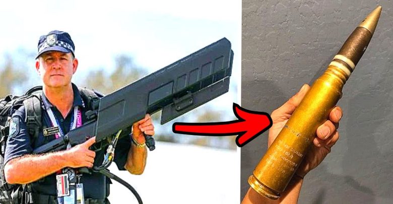 Top 10 Most Powerful Guns in the World