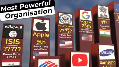 Top 10 Most Powerful Organizations in the World