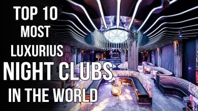 Top 10 Night Clubs in the World