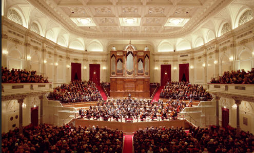 Top 10 Orchestras in the World