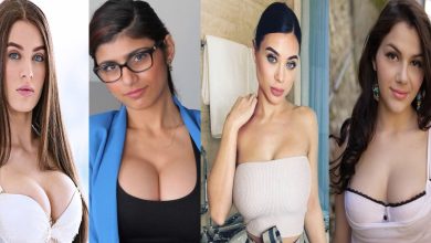 Top 10 Pornstars in the World