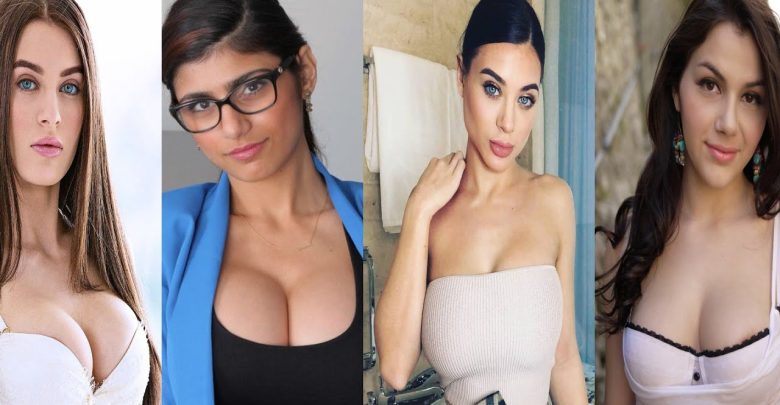 Top 10 Pornstars in the World