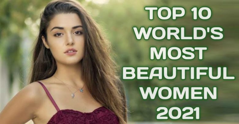 Top 10 Prettiest Girls in the World