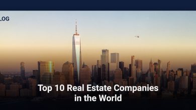 Top 10 Real Estate Companies in the World