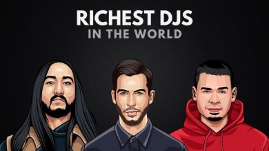 Top 10 Richest Dj in the World