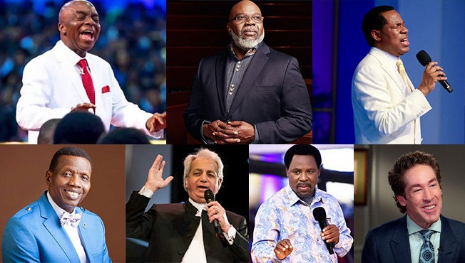 Top 10 Richest Pastor in the World