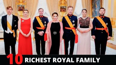 Top 10 Royal Families of the World