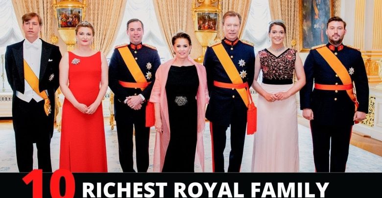 Top 10 Royal Families of the World