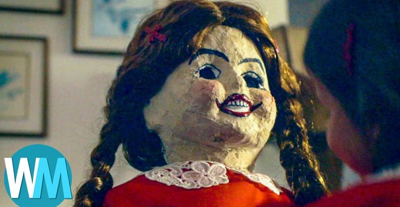 Top 10 Scariest Dolls in the World