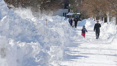 Top 10 Snowiest Cities in the World