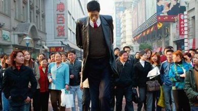 Top 10 Tallest Man in the World