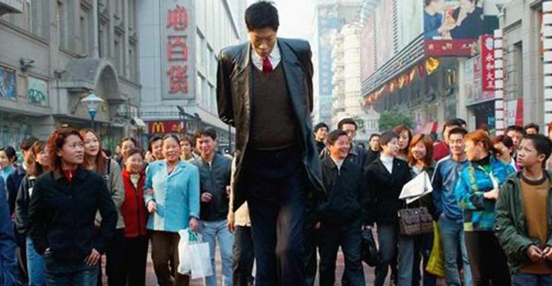 Top 10 Tallest Man in the World