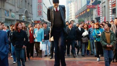 Top 10 Tallest People in the World