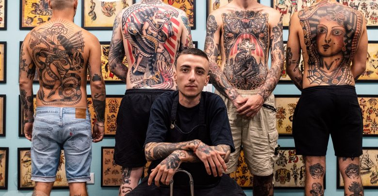 Top 10 Tattoo Artists in the World