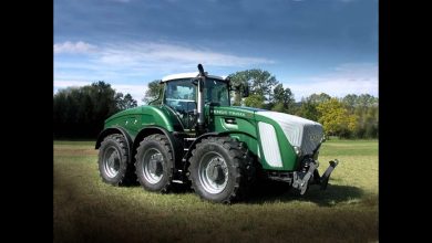 Top 10 Tractor Companies in World