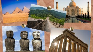 Top 10 Unesco World Heritage Sites