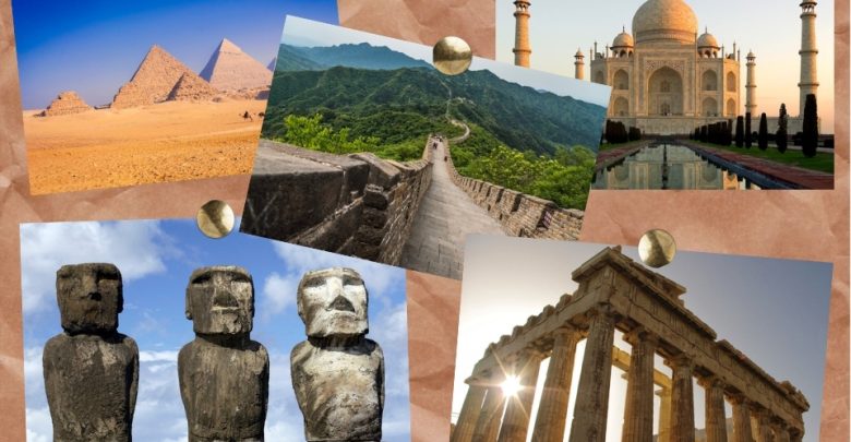 Top 10 Unesco World Heritage Sites