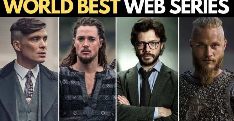 Top 10 Web Series in World