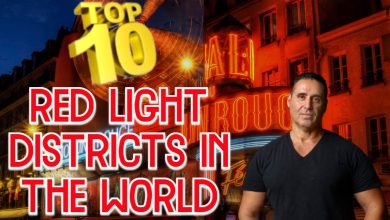 Top Red Light Districts in the World