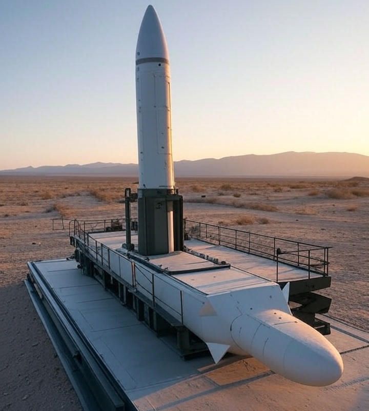 Longest-Range Missiles
